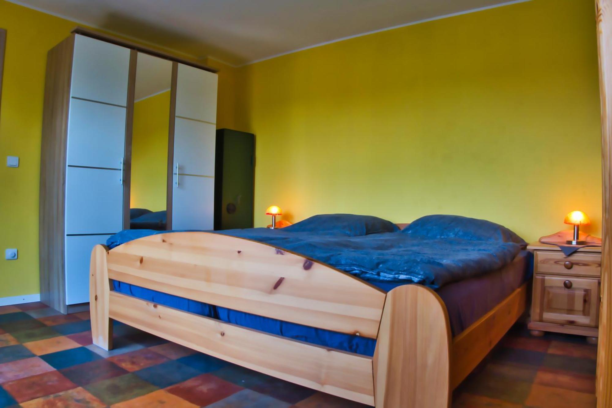 Ferienwohnung-M8 Im Schoenen Werratal Jestadt Cameră foto
