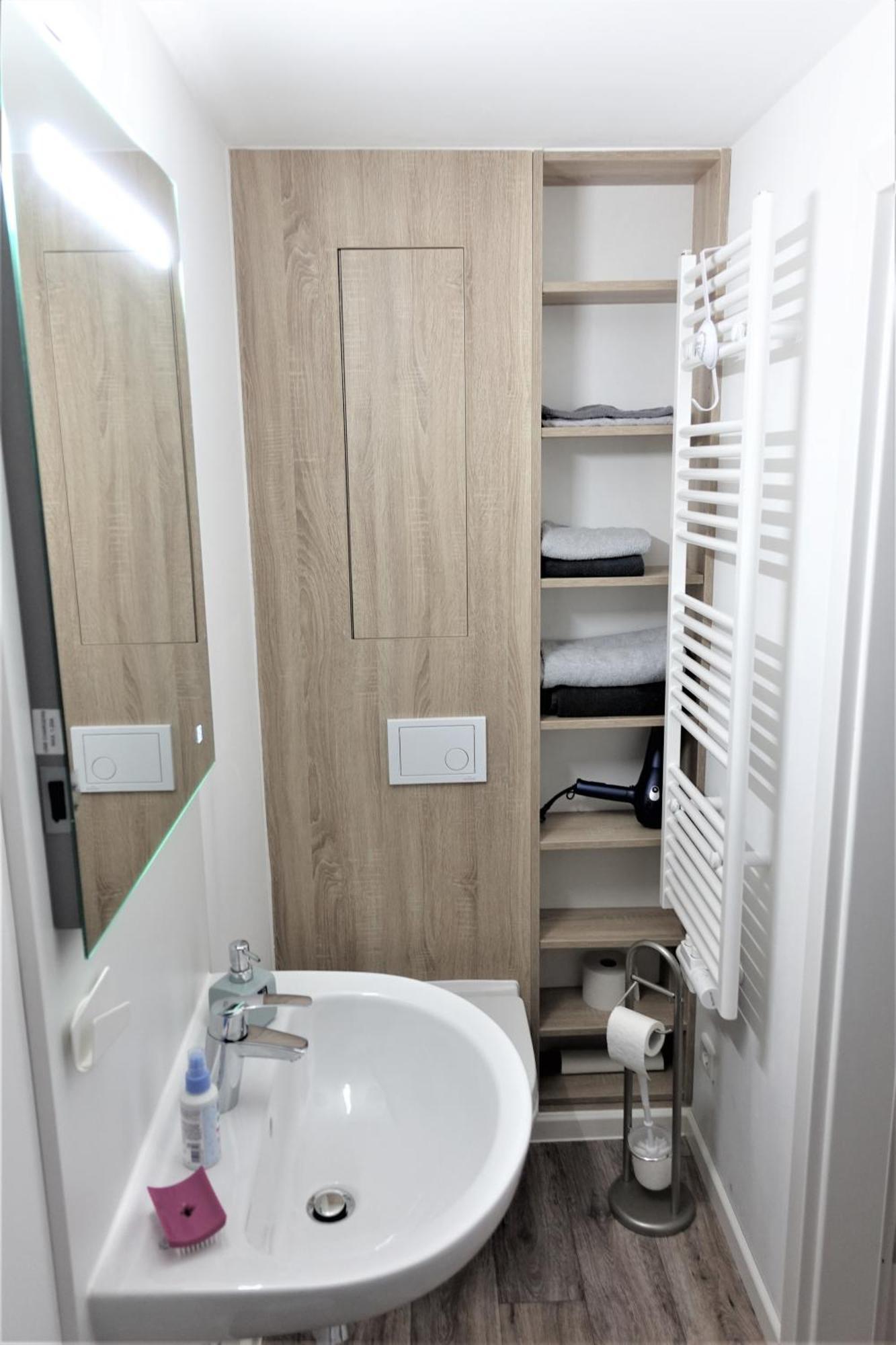 Ferienwohnung-M8 Im Schoenen Werratal Jestadt Cameră foto